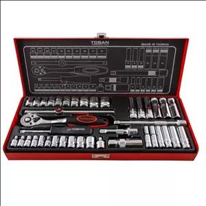 جعبه بکس 40 پارچه توسن کد 1252 کارتن 10 تایی