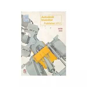 نرم افزار Autodesk Inventor publisher 2012 64Bit