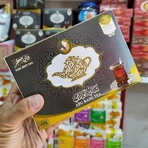 چای سعدالدین ابورامی، 450گرمی عطری