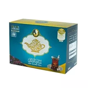چای مراکشی (نعنایی) سعدالدین ابورامی 450 گرم