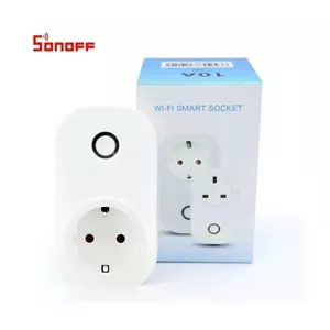 پریز هوشمند برند snoff