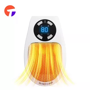 بخاری برقی دیواری با نمایشگر LED
