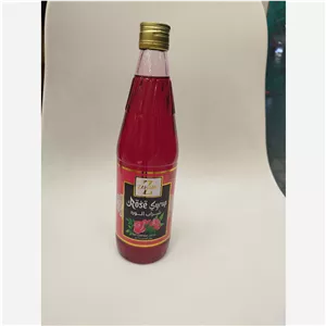 شربت گل رز
