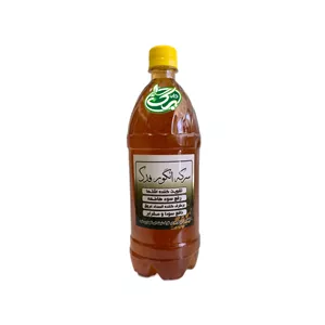 سرکه انگور فدک