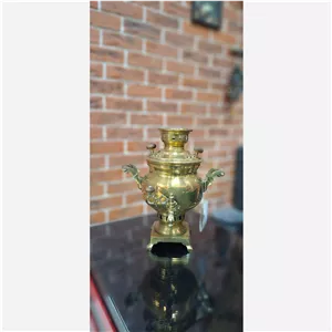 سماور ذغالی 3 لیتری 