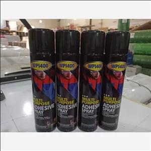 چسب اسپری Mp1400 ویژه نصب دیوارپوش فومی 