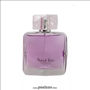 دکلن زنانه ژک ساف سوییت لاو ادوپرفیوم