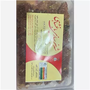 باقلوا یزدی شیرینی سازی باغشاهی