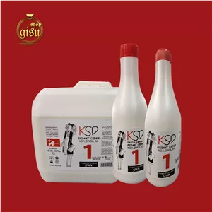 کرم اکسیدان 6% نمره 1 کی اس دی (KSD)