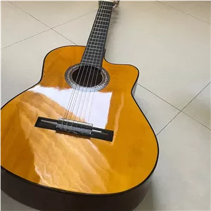 گیتار یاماهاcs40 مدل،yamaha