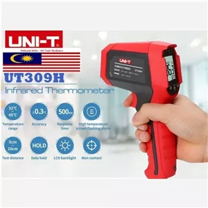 ترمومتر تب سنج مادون قرمز شرکت یونیتی UT309H