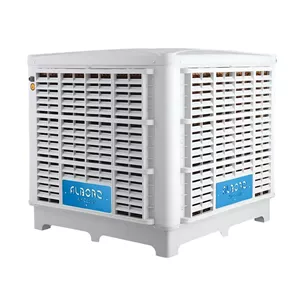 کولر آبی صنعتی پلیمری پایین زن نیرو تهویه البرز 15000 مدل NTAC3 150D