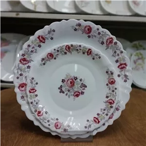 بشقاب گود پاس اوپال