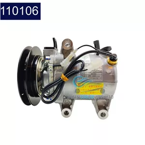 کمپرسور کولر پراید جیانشی معمولی KPR - کد 110106