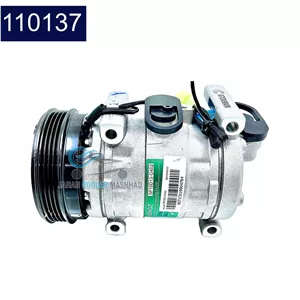 کمپرسور کولر تیبا  ساینا  کوئیک GZ شرکتی - کد 110137