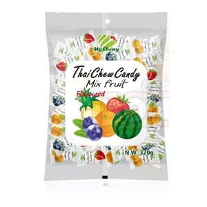 تافی پذیرایی چینی چوی کندی میکس ،haoliyuan my chew candy 