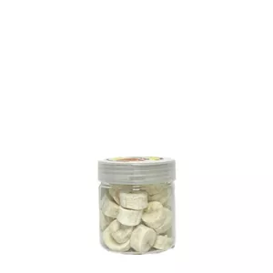  موز خشک پفکی ترافر حجم 40 گرم