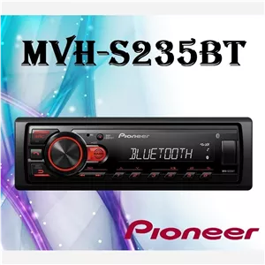 پخش پایونیر Pioneer MVH-S235BT 
