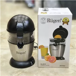 آب پرتقالگیری روگن مدل Ru-3010 با کیفیت و دارای گارانتی معتبر 