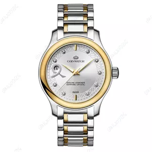 ساعت مچی مردانه کوین واچ (Coinwatch)  مدل C132TSF