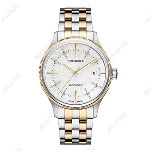 ساعت مچی مردانه کوین واچ (Coinwatch)  مدل C198TWH