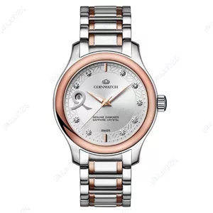 ساعت مچی مردانه کوین واچ (Coinwatch)  مدل C132RSF