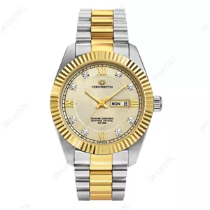ساعت مچی مردانه کوین واچ (Coinwatch)  مدل C129TCM
