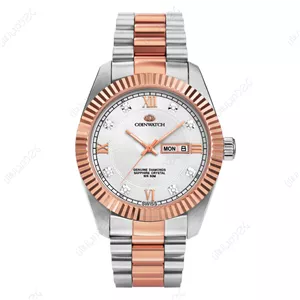 ساعت مچی مردانه کوین واچ (Coinwatch)  مدل C129RSV