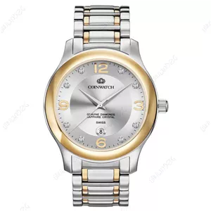 ساعت مچی مردانه کوین واچ (Coinwatch)  مدل C132TSN