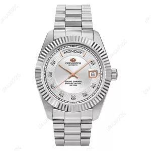 ساعت مچی مردانه کوین واچ (Coinwatch)  مدل C109SWDW
