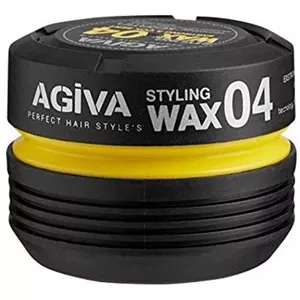ژل واکس مو اگیوا شماره 4 مدل Egiva Hair Styling Wax No.4