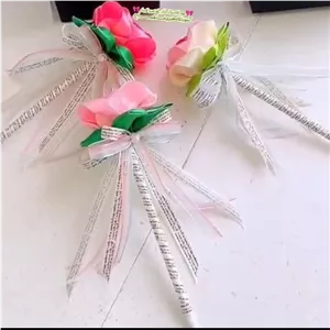 خودکار فانتزی گل دار،مداد فانتزی گل دار
