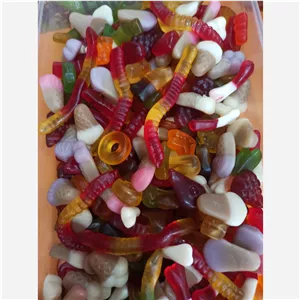 پاستیل مخلوط آیدین فله - 250گرمی