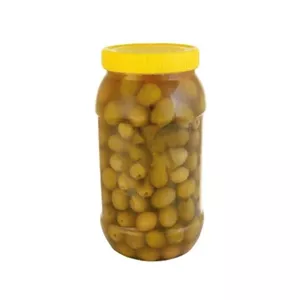 زیتون هسته دار درشت طارم (450 گرم آبکش)