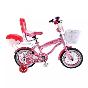 دوچرخه دخترانه اسمارت مدل SMART 12022 سایز 12