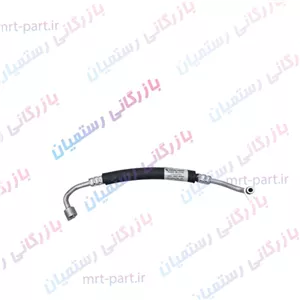 شیلنگ کولر فشار بالا خودرو 206 تیپ 2 و 5 کد H3-4