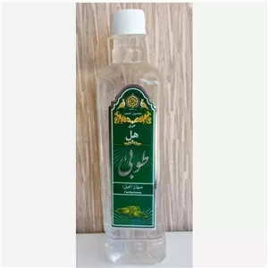 هل نیم لیتری سنتی،گیاهی 