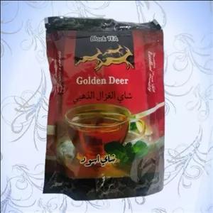 چای سیاه معطر غزال 200 گرمی  خارجی اصل  تاریخ جدید 