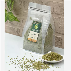 ماش پاک شده نورا فود 1 کیلوگرم