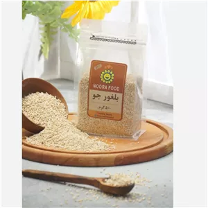بلغور جو 500گرمی نورا فود