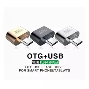 مبدل OTG MICROUSB ارلدام مدل ET-OT40
