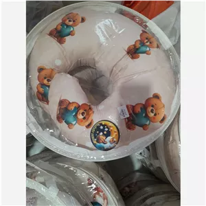 بالش یو شکل نوزادی آرمیتا جنس مخمل