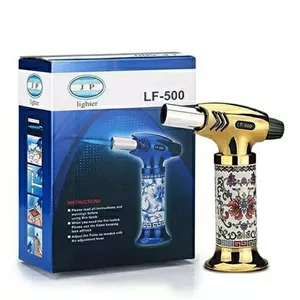 فندک اتمی صنعتی ایستاده طرح دار جوبون مدل LF-500 وارداتی اصل