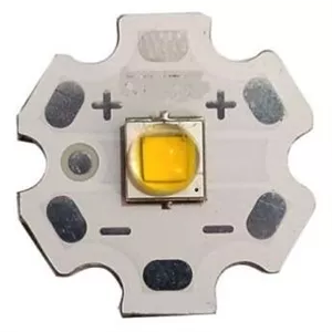 LED چراق قوه پلیس 10 وات کری CREE - سفید آفتابی