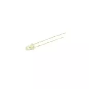 ال ای دی سفید شفاف 3mm