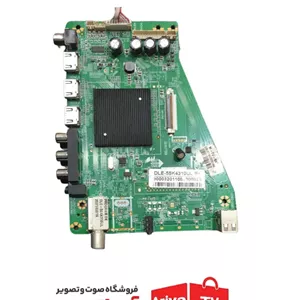 مین برد تلویزیون دوو مدل DLE-55K4310ULB