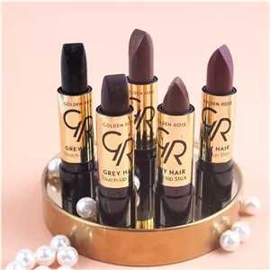 رژ مو گلدن رز مدل Touch-Up Stick رنگ Ashy Blonde شماره 09