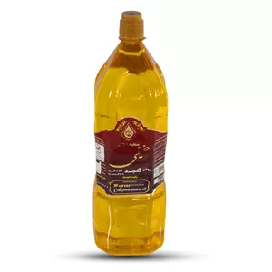 روغن کنجد دو لیتری