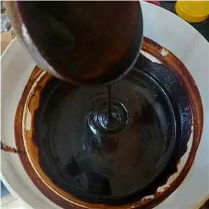 قره قروت سیاه مایع (500گرم)