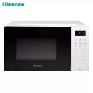 مایکروویو هایسنس H20MOWS4 سفید 20 لیتری